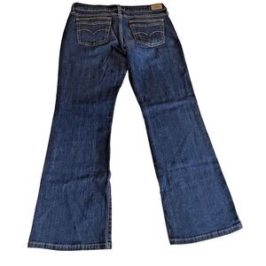 Levi's 545 Women's Jeans Size 33 x 28 Low Boot Cut Blue